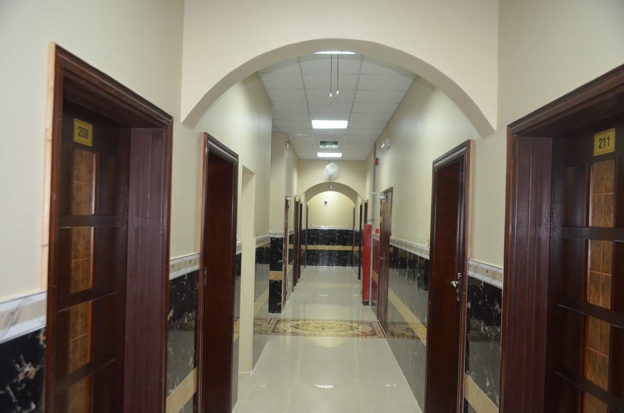 Five Continents Hotel Сур Екстер'єр фото