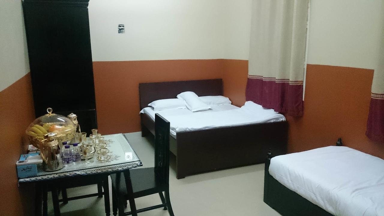 Five Continents Hotel Сур Екстер'єр фото