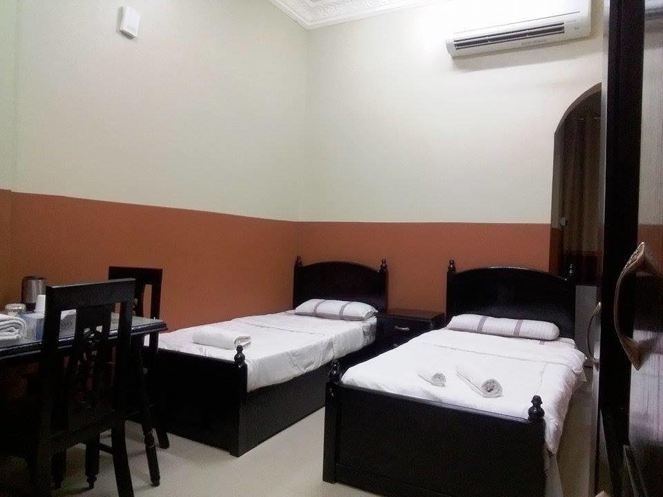 Five Continents Hotel Сур Екстер'єр фото