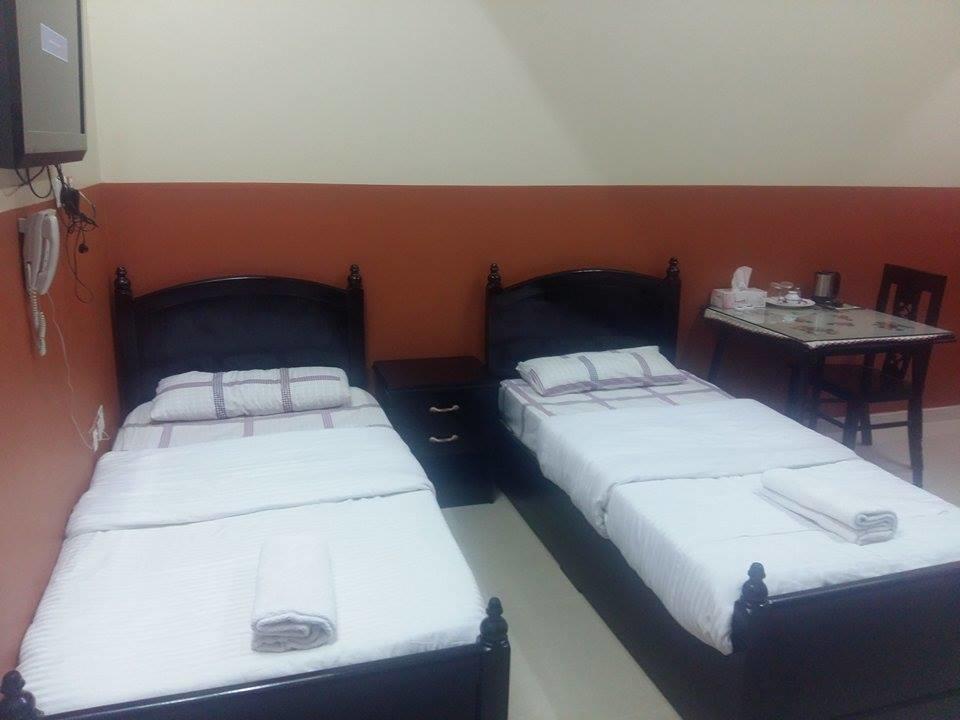 Five Continents Hotel Сур Екстер'єр фото