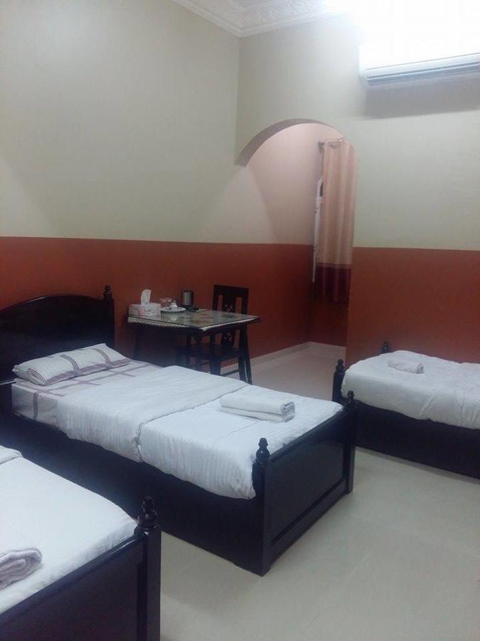 Five Continents Hotel Сур Екстер'єр фото
