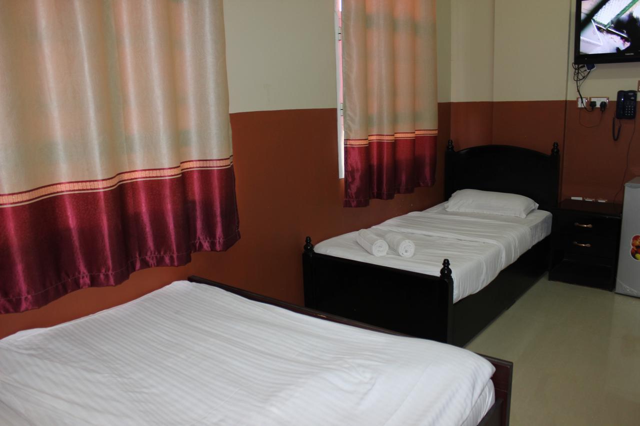 Five Continents Hotel Сур Екстер'єр фото